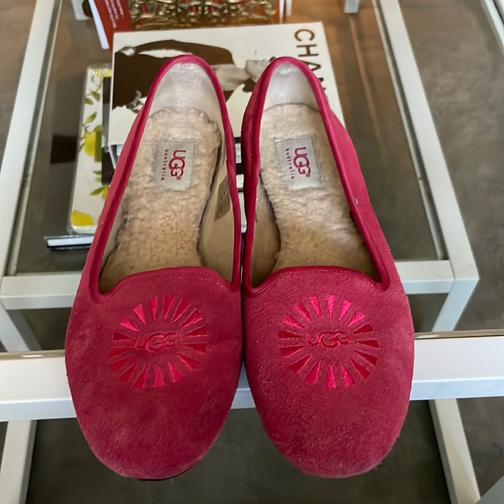 Ugg woman’s loafers